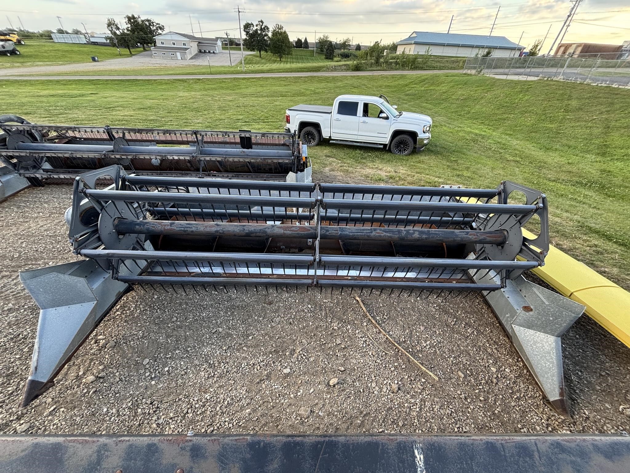 1989 Gleaner R315 Platform