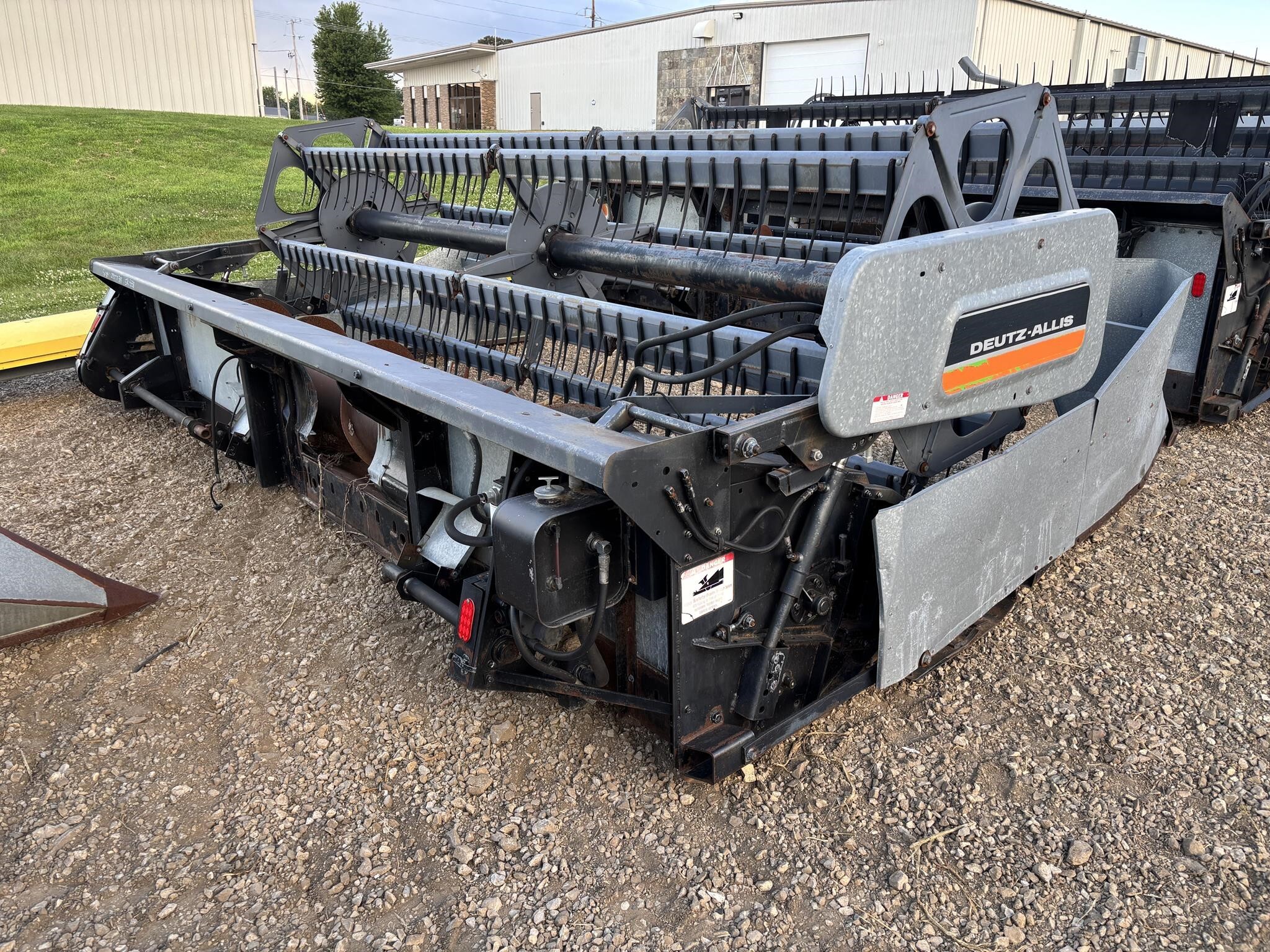1989 Gleaner R315 Platform