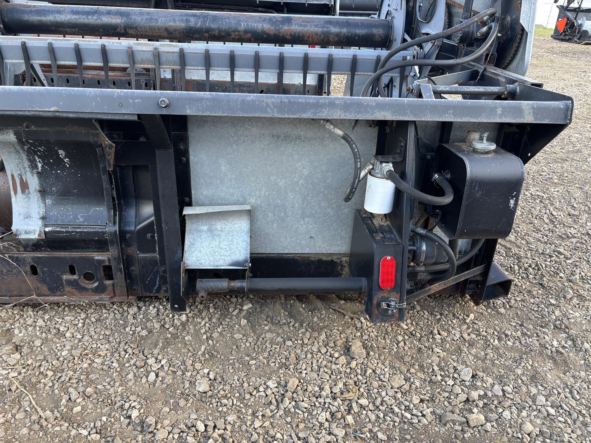 1989 Gleaner R315 Platform
