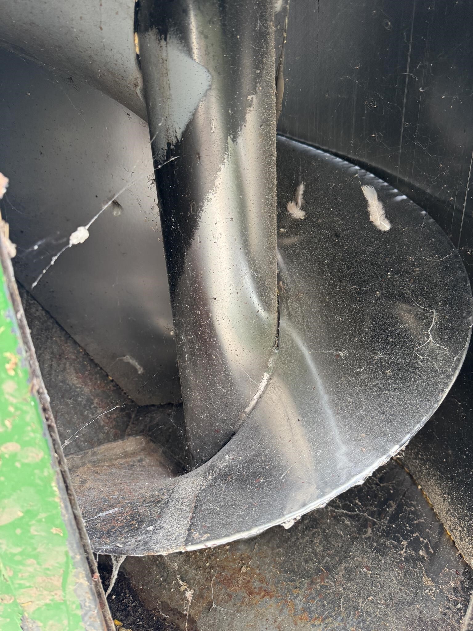  J&M 1000-20 Grain Cart