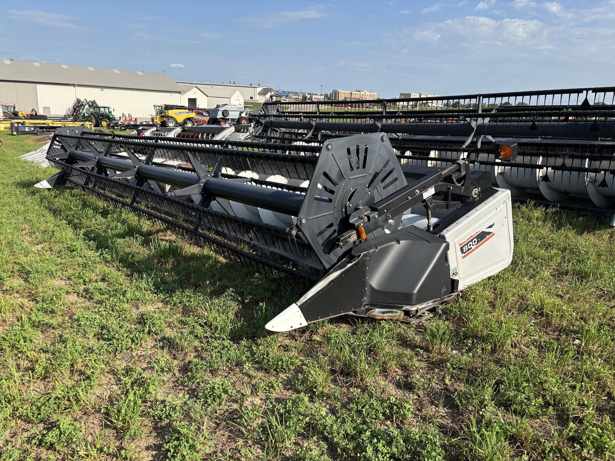 1999 Gleaner 800 Platform