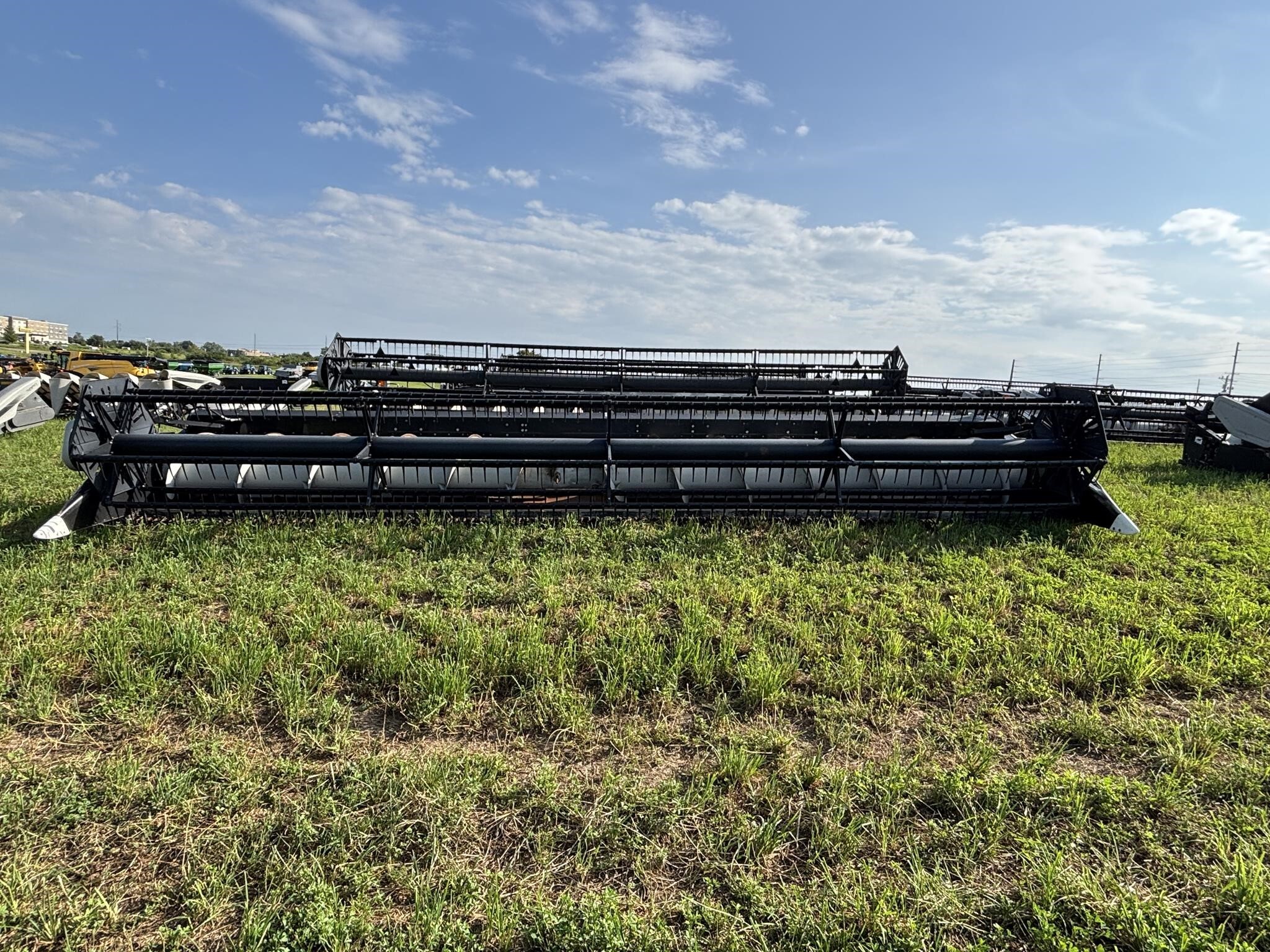 1999 Gleaner 800 Platform