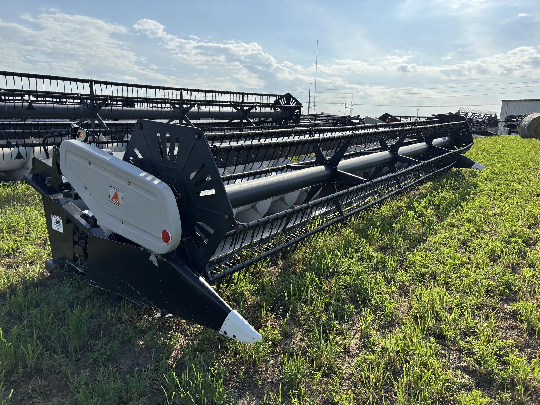 1999 Gleaner 800 Platform