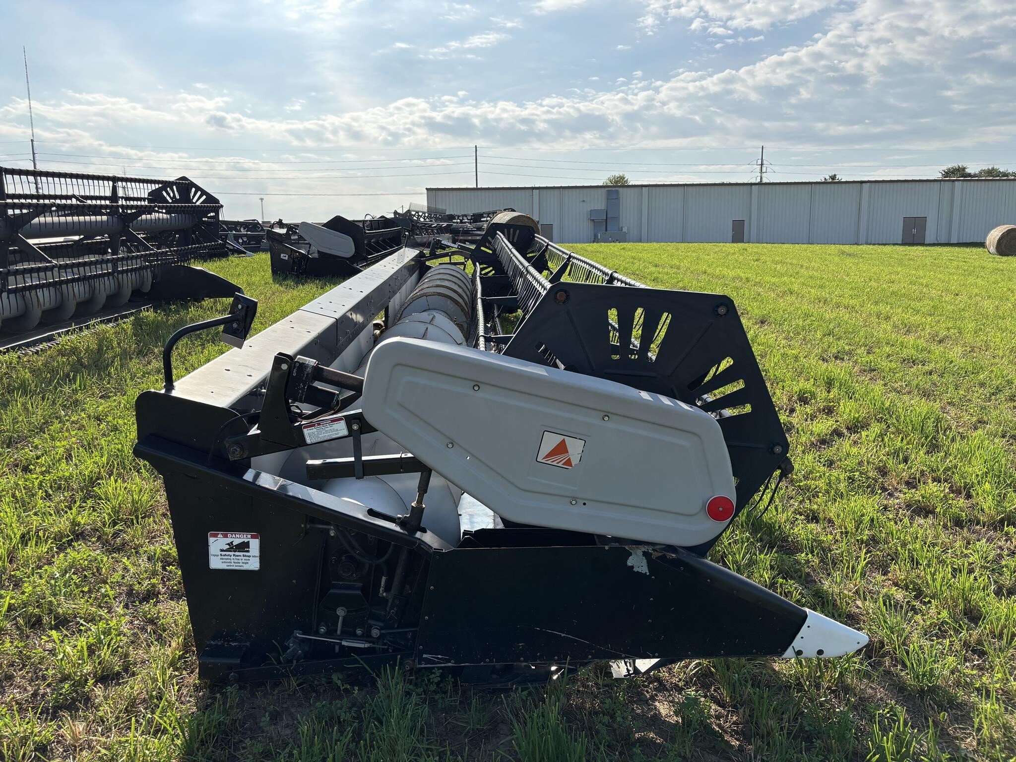 1999 Gleaner 800 Platform