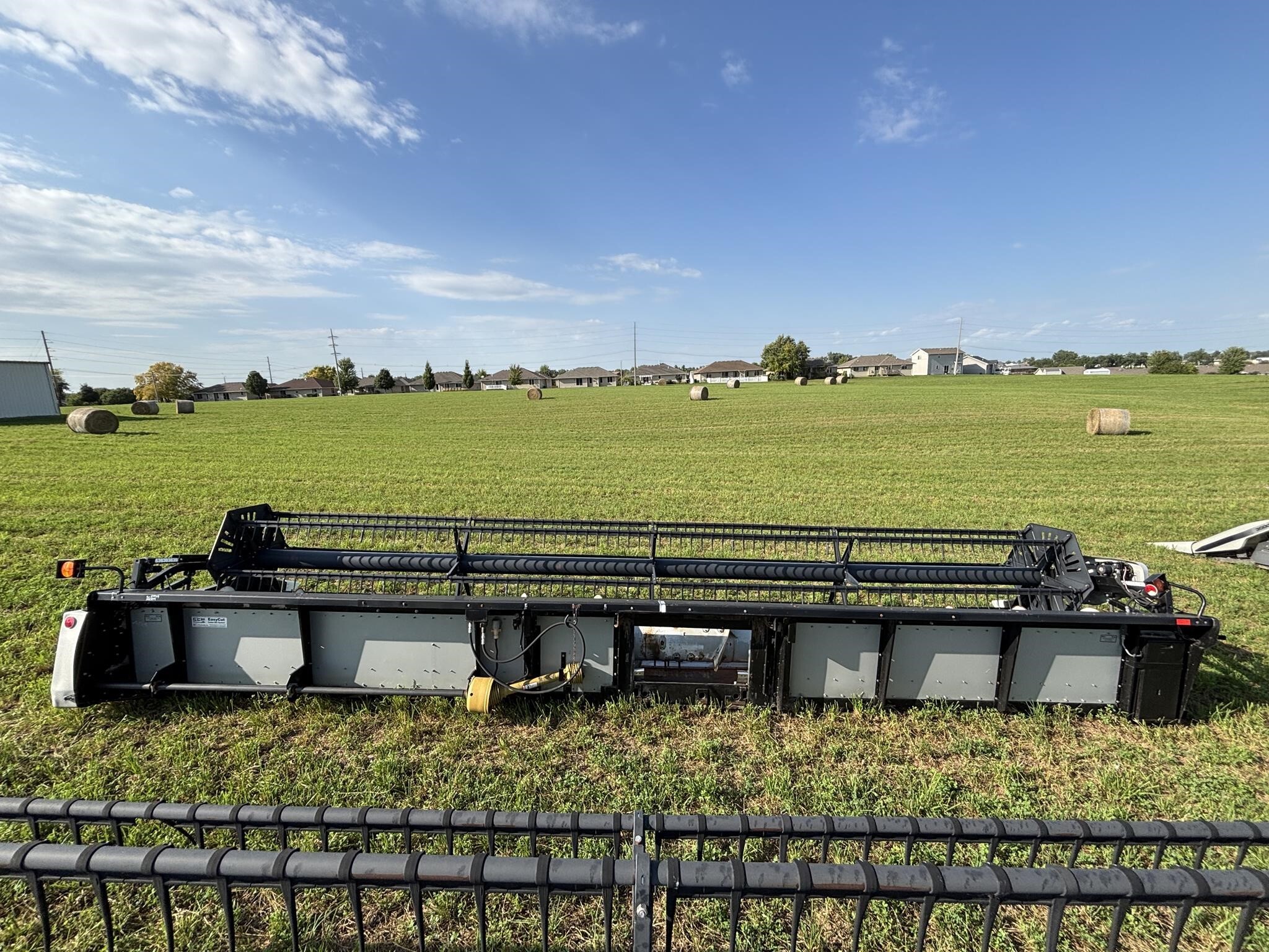 1999 Gleaner 800 Platform