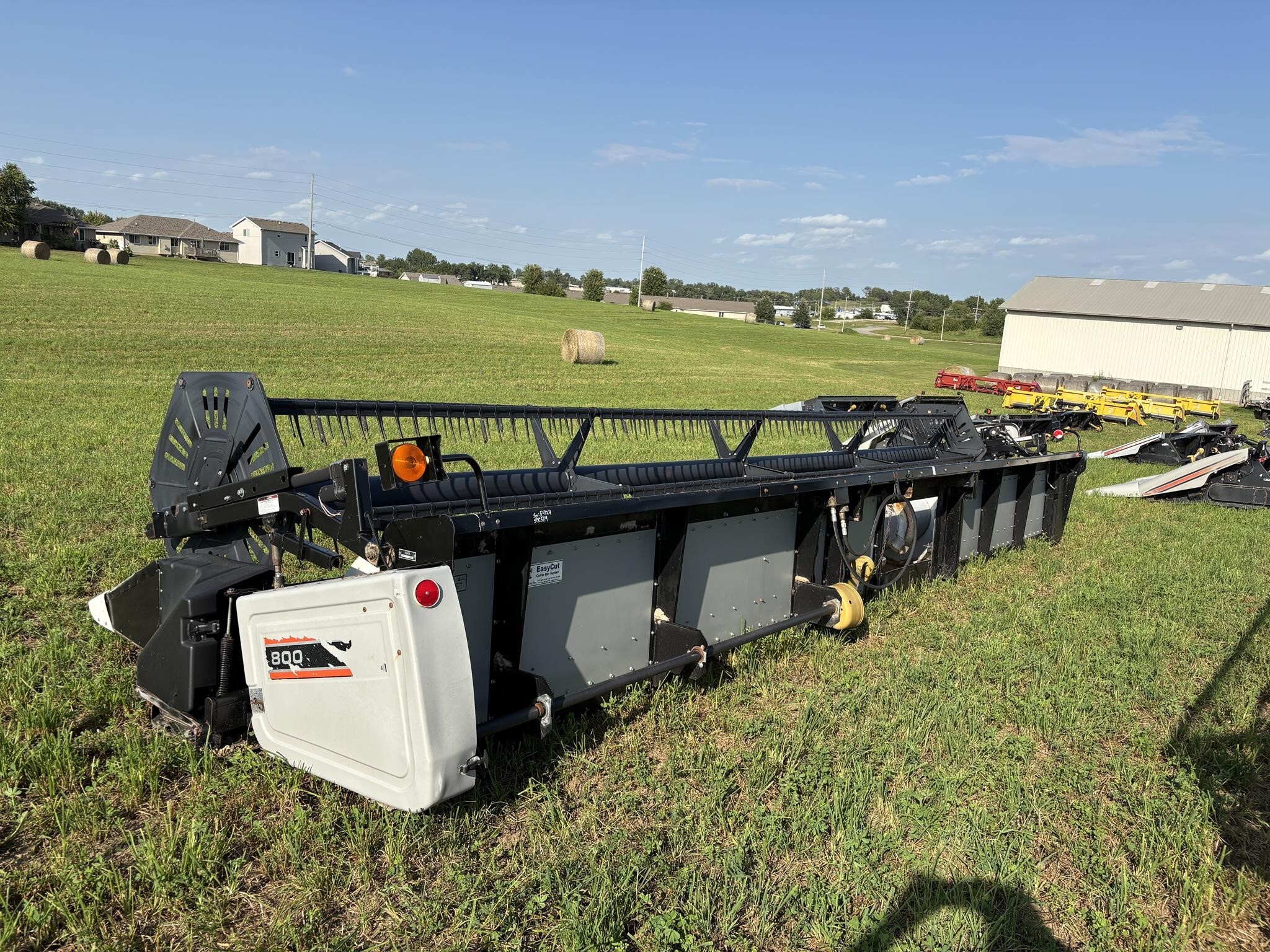 1999 Gleaner 800 Platform