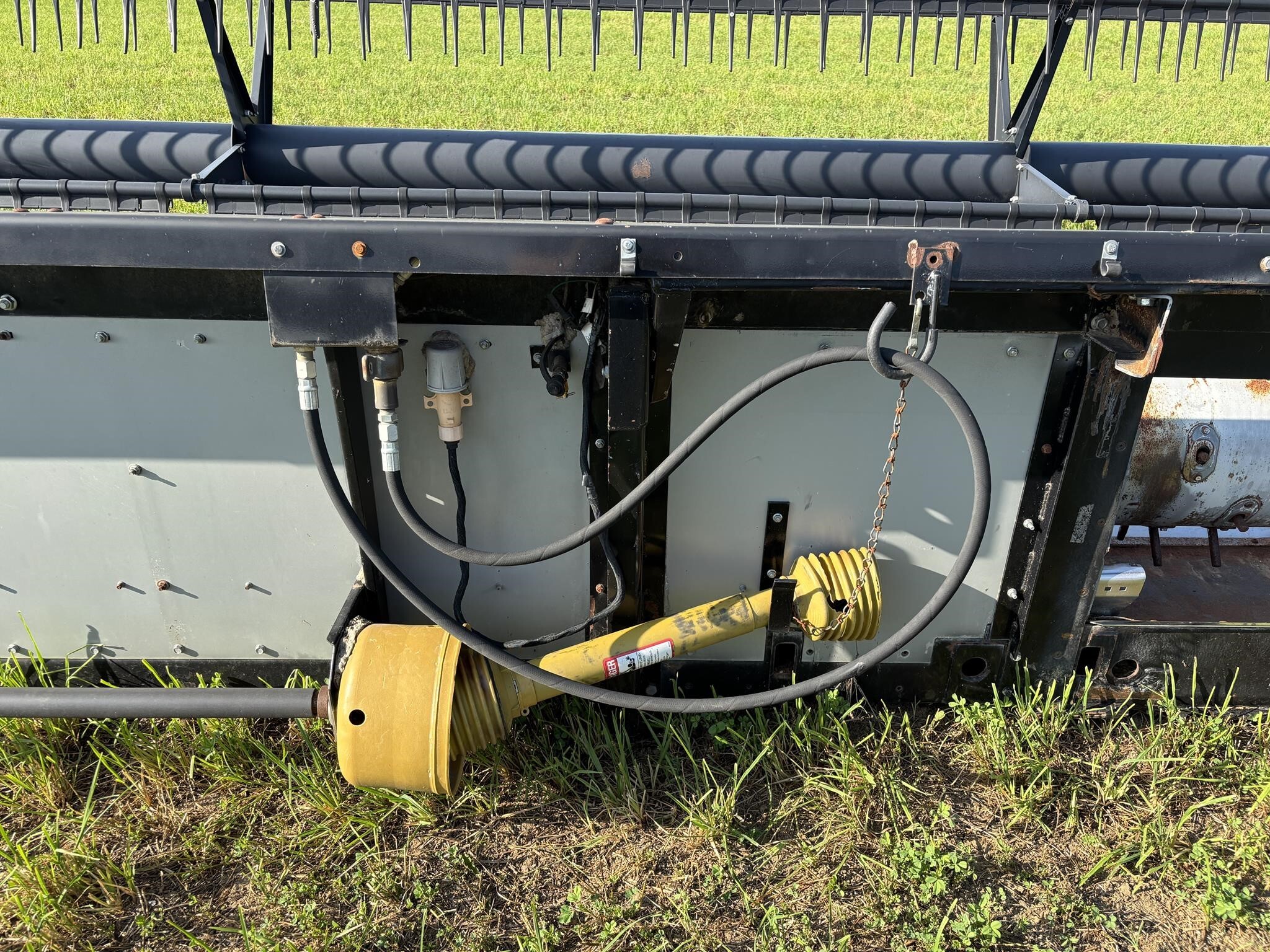 1999 Gleaner 800 Platform