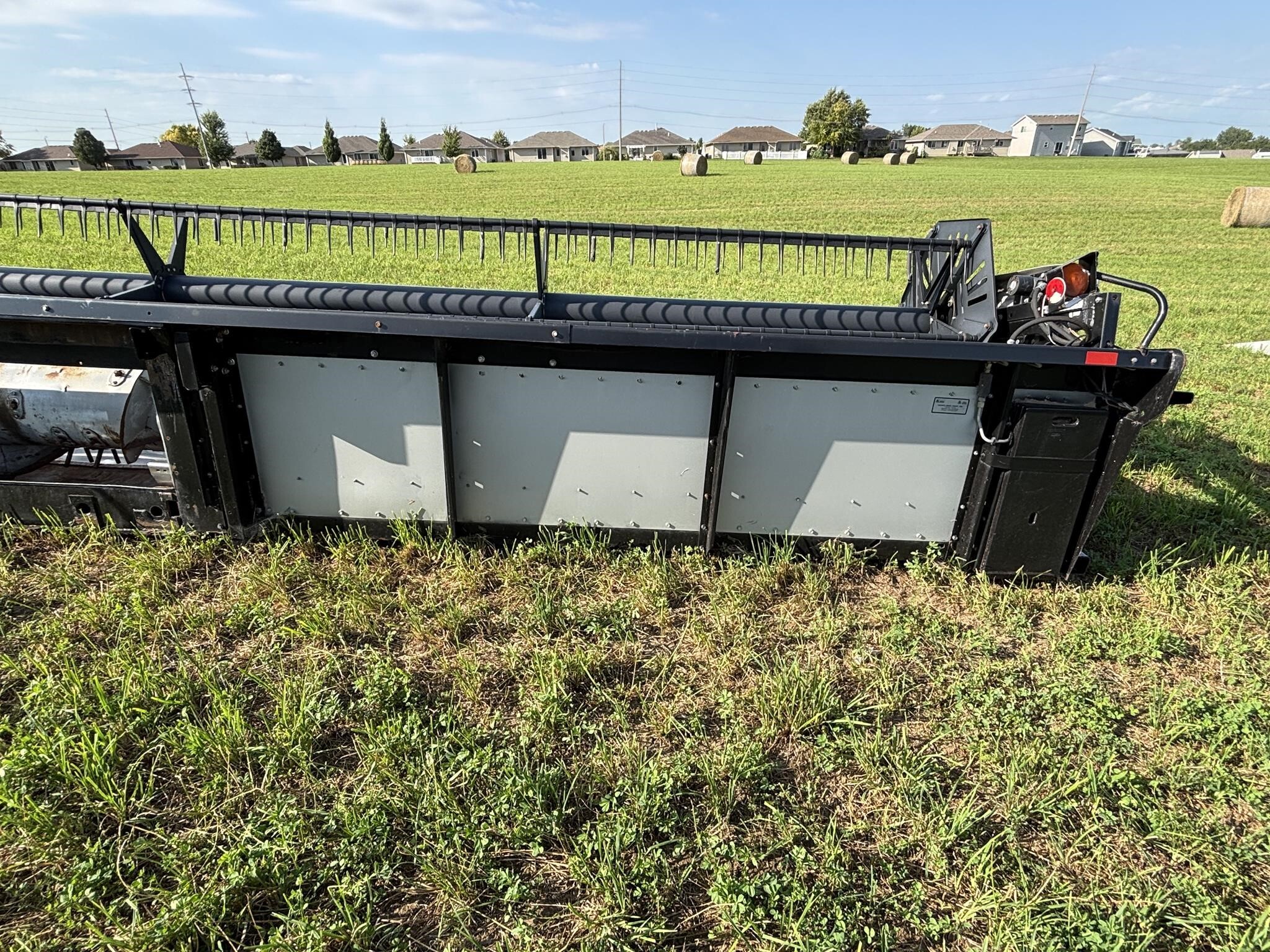 1999 Gleaner 800 Platform