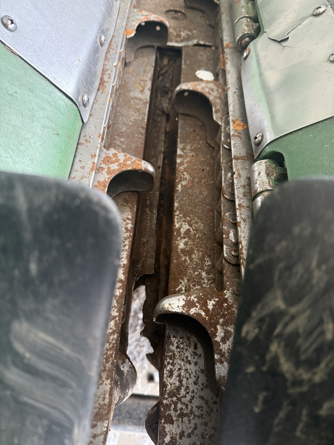 2019 John Deere 712FC Corn Head