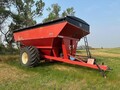 2014 Parker 1039 Grain Cart