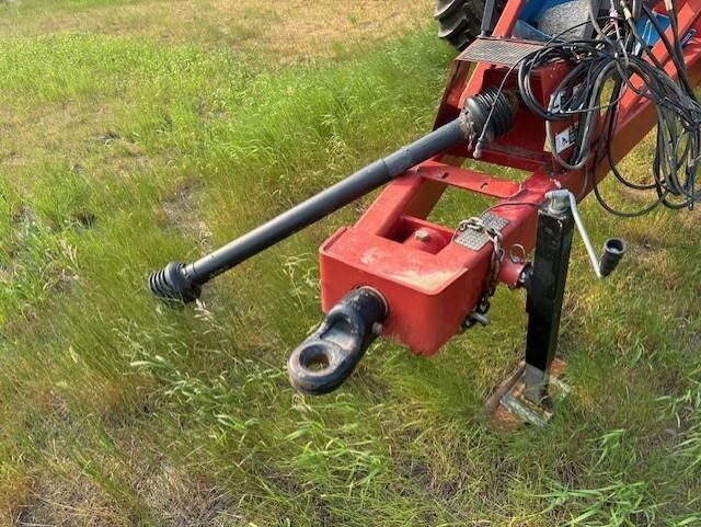 2014 Parker 1039 Grain Cart