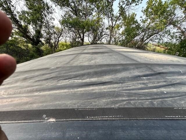 2014 Parker 1039 Grain Cart