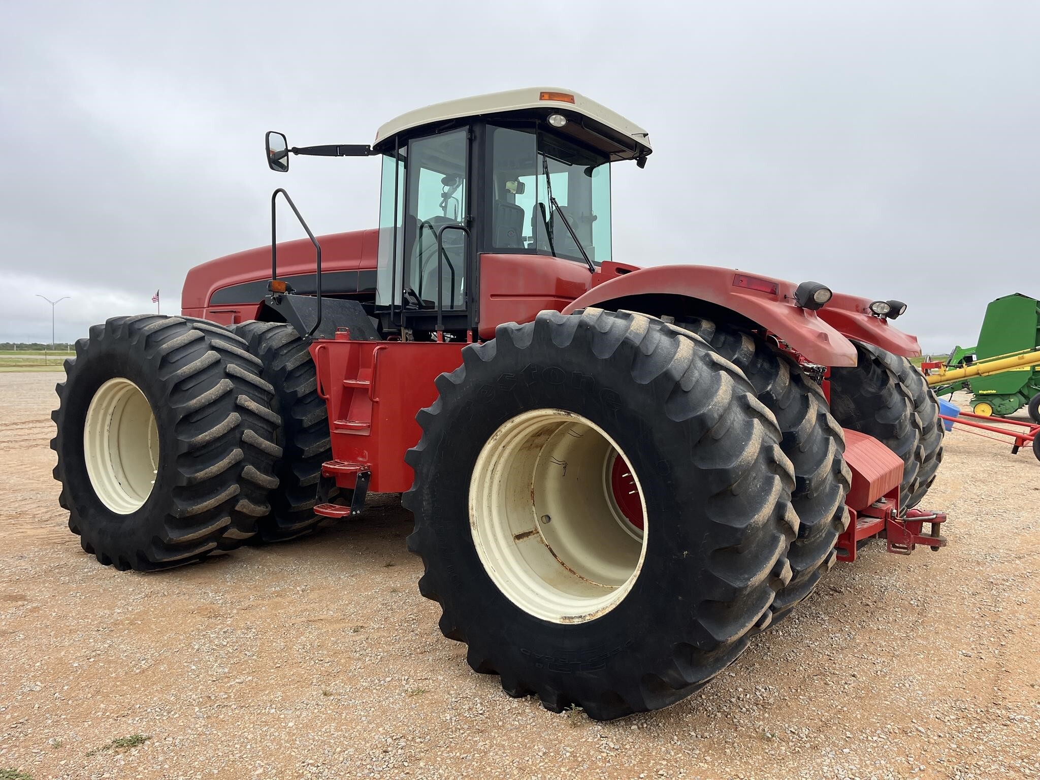 2008 Versatile 535 Tractor