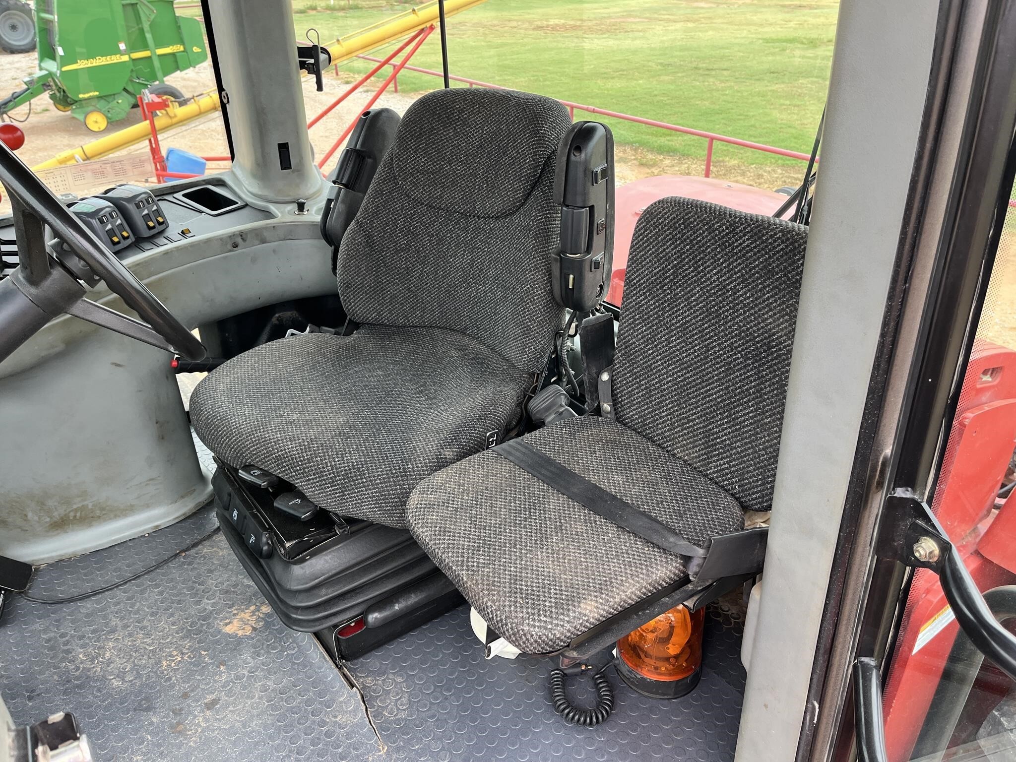 2008 Versatile 535 Tractor