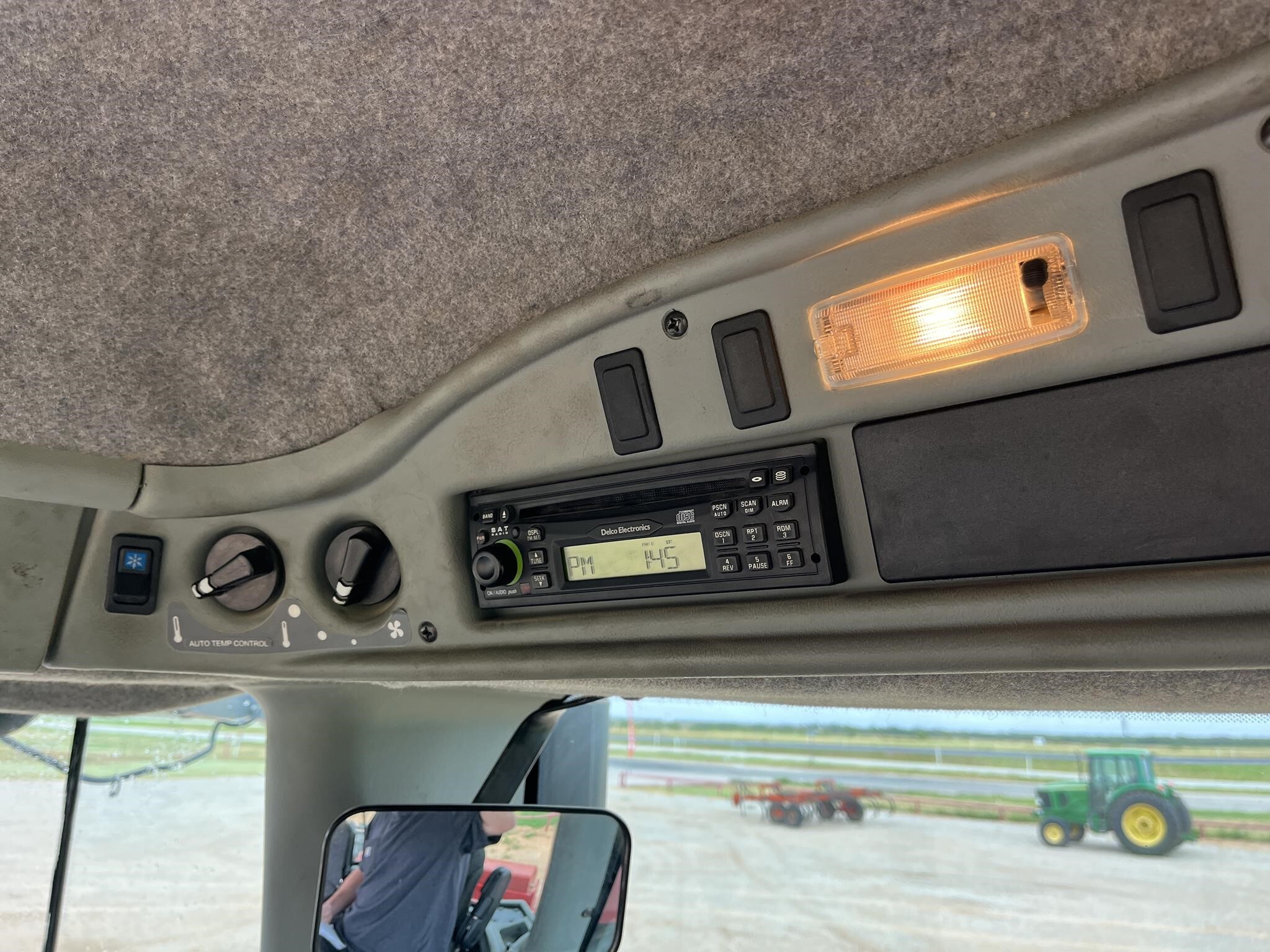 2008 Versatile 535 Tractor