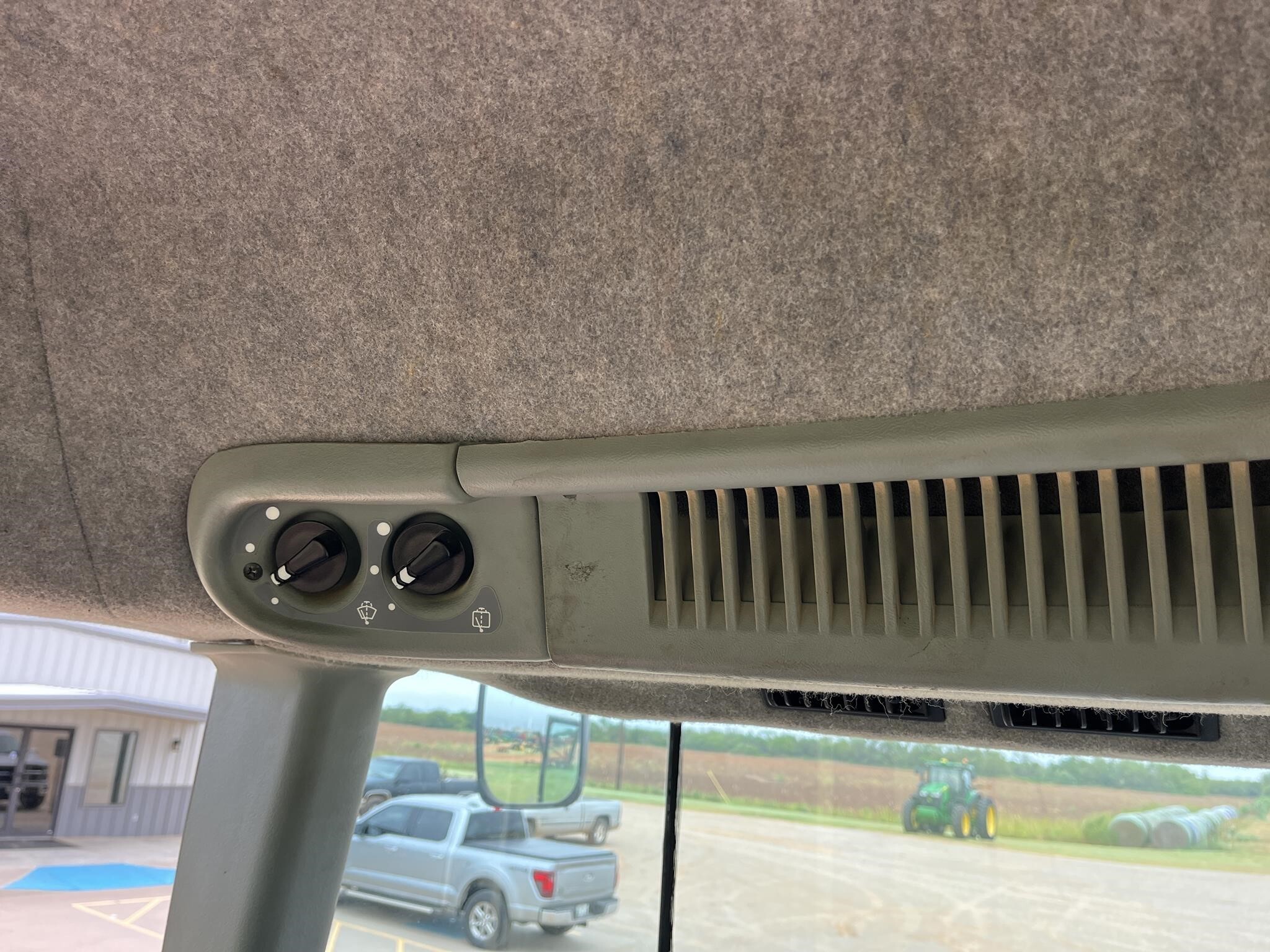 2008 Versatile 535 Tractor