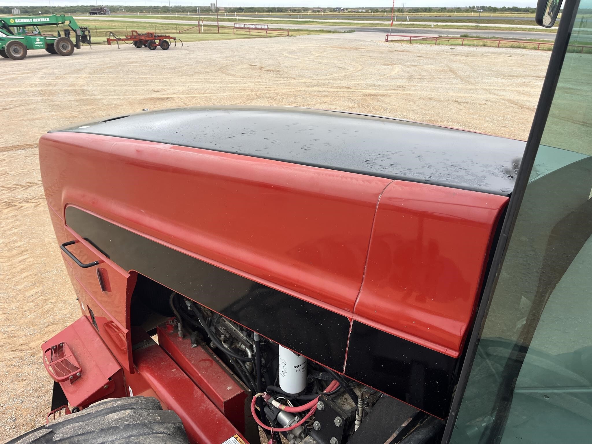 2008 Versatile 535 Tractor