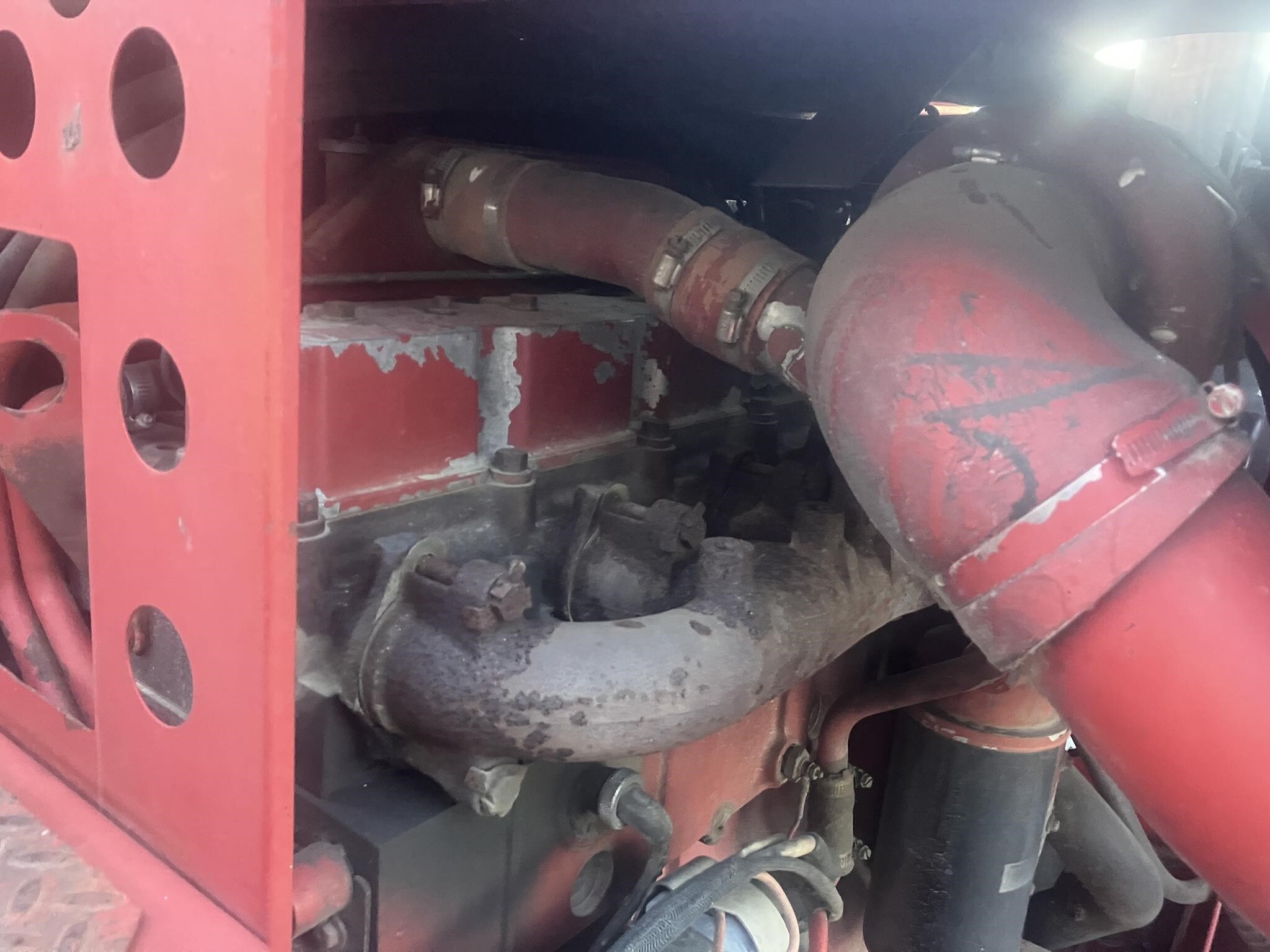 Case IH 1680 Combine - $8,500 | Machinery Pete