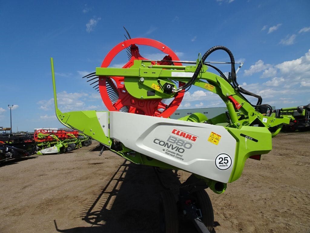 2024 Claas CONVIO 1380 Platform