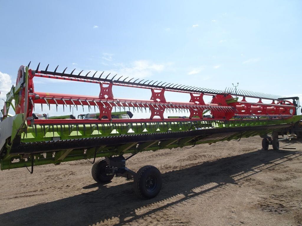 2024 Claas CONVIO 1380 Platform