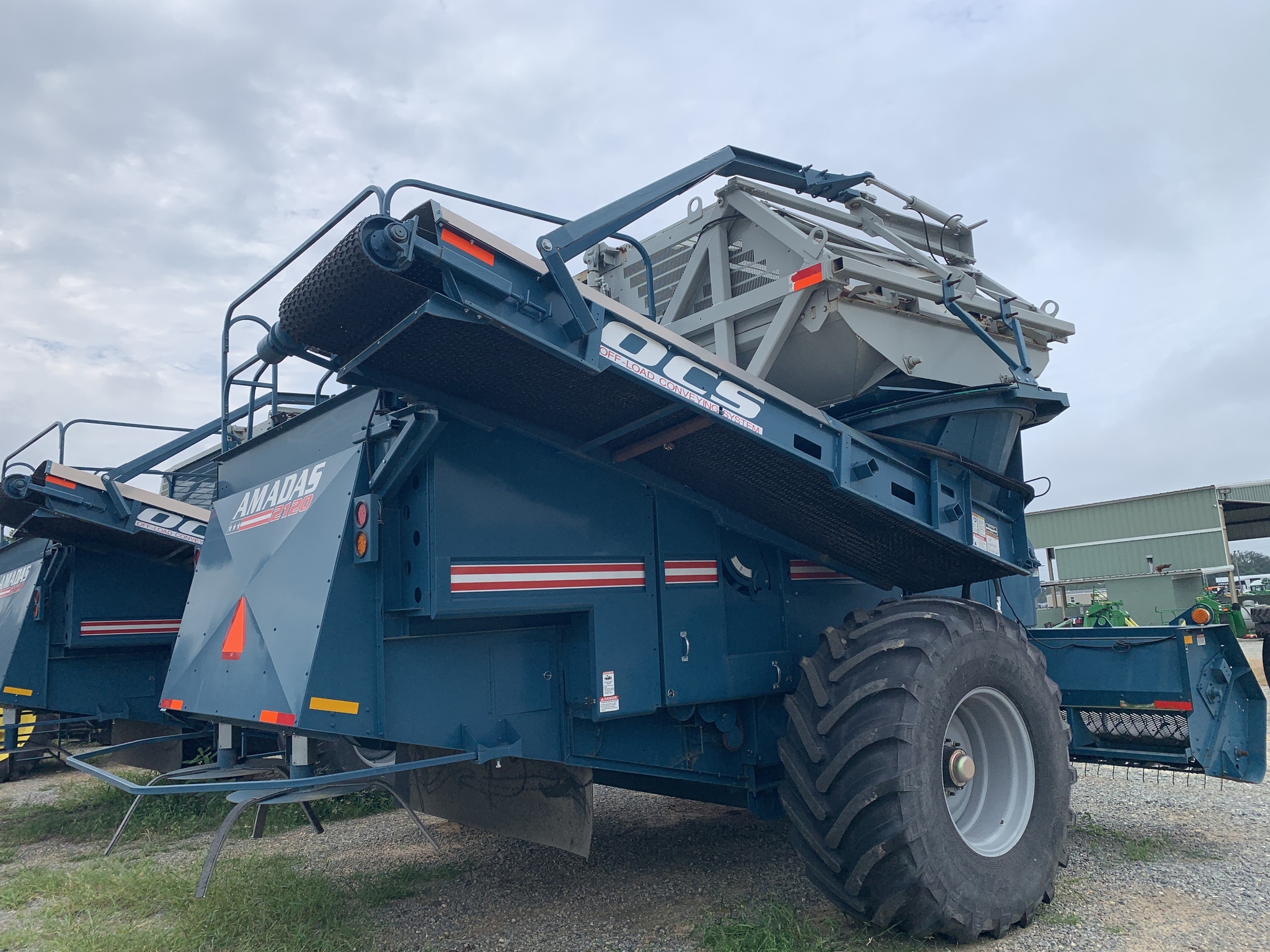 2023 Amadas 2120 Peanut Equipment