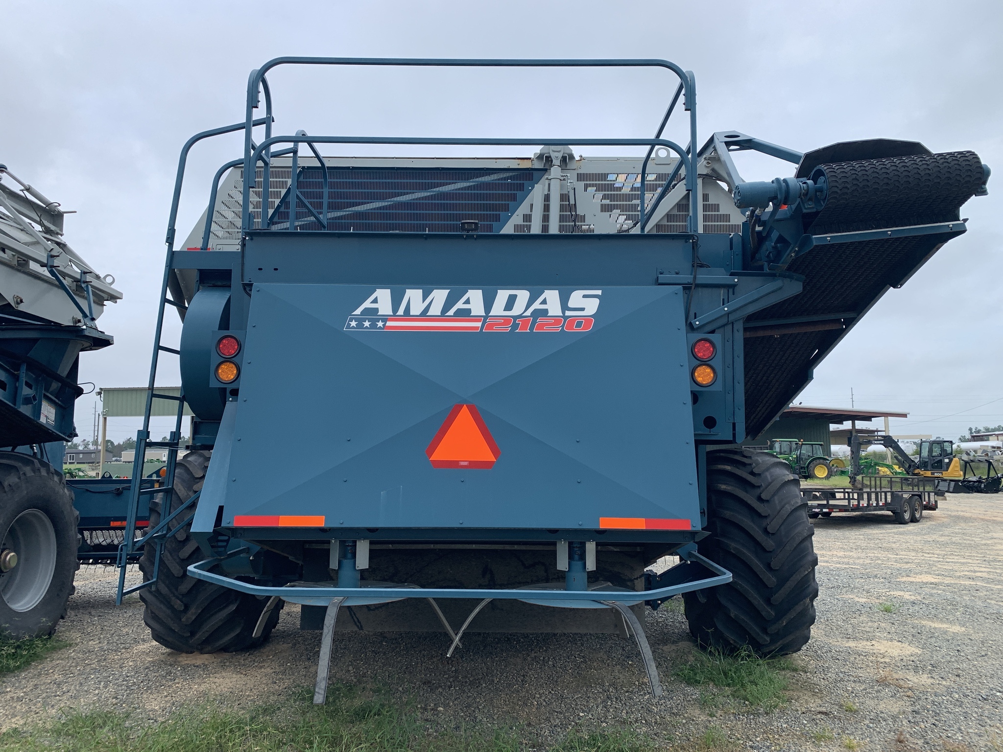 2023 Amadas 2120 Peanut Equipment