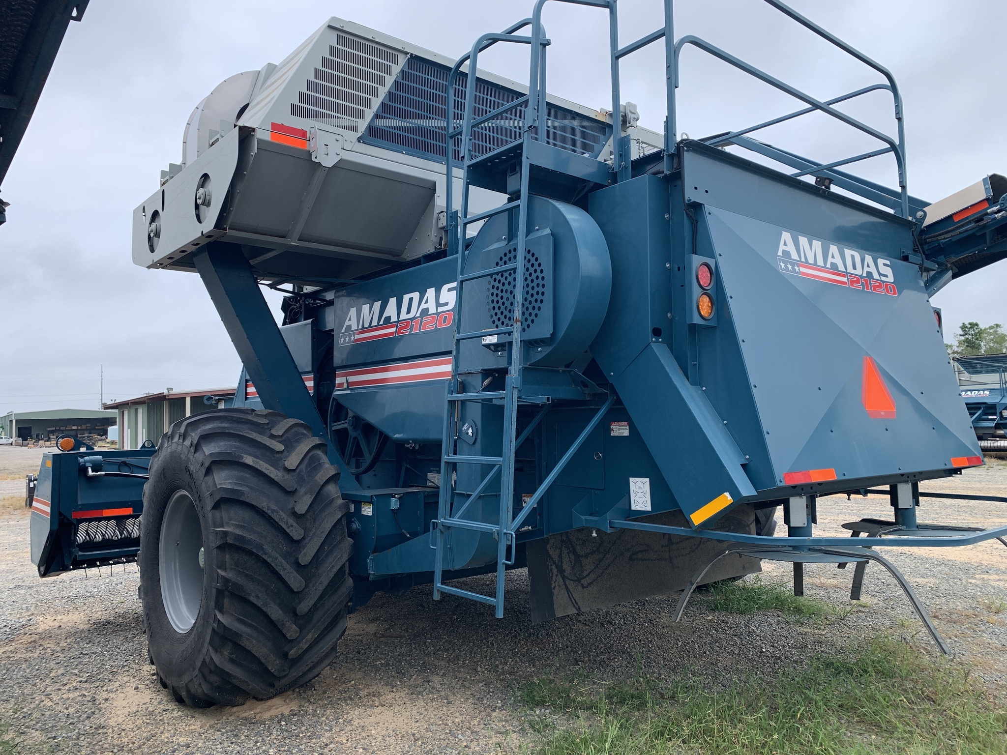 2023 Amadas 2120 Peanut Equipment