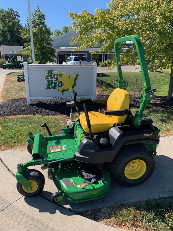 2025 John Deere Z515E Lawn Mower $5,399 Machinery Pete