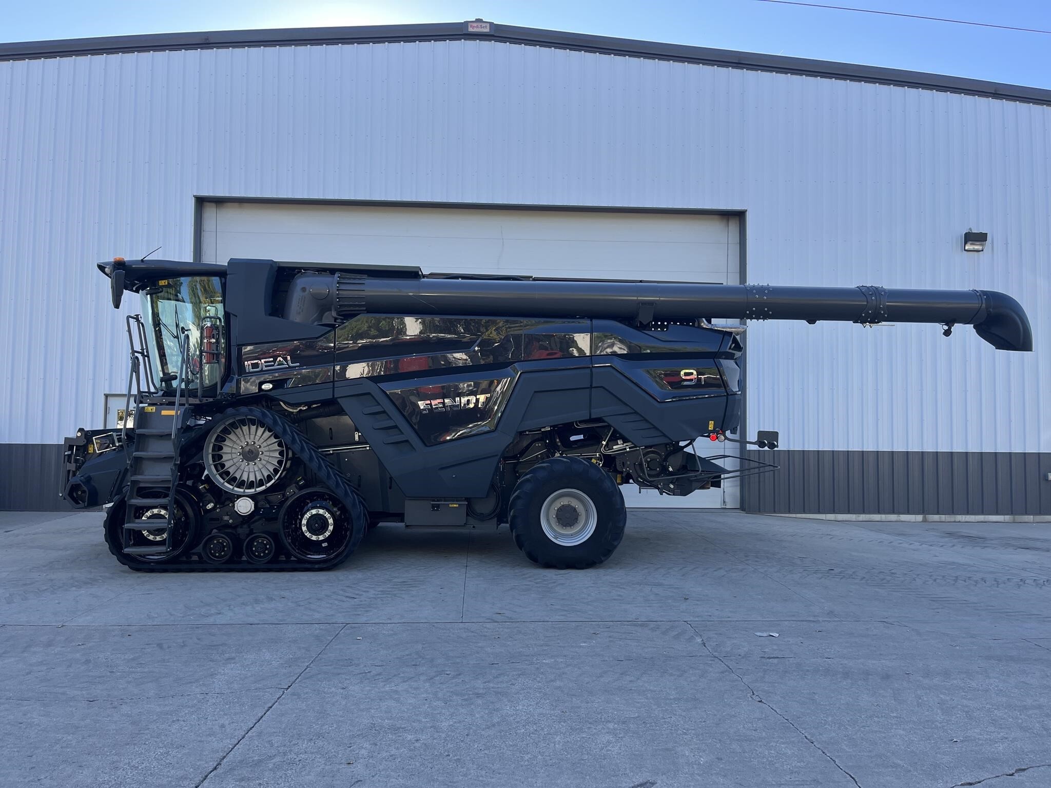 2022 Fendt IDEAL 9T Combine