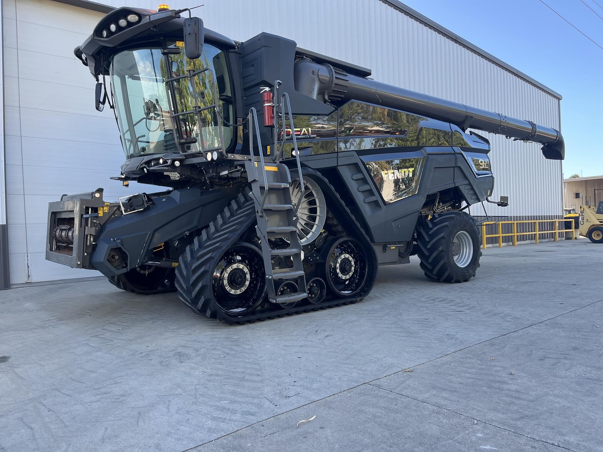 2022 Fendt IDEAL 9T Combine