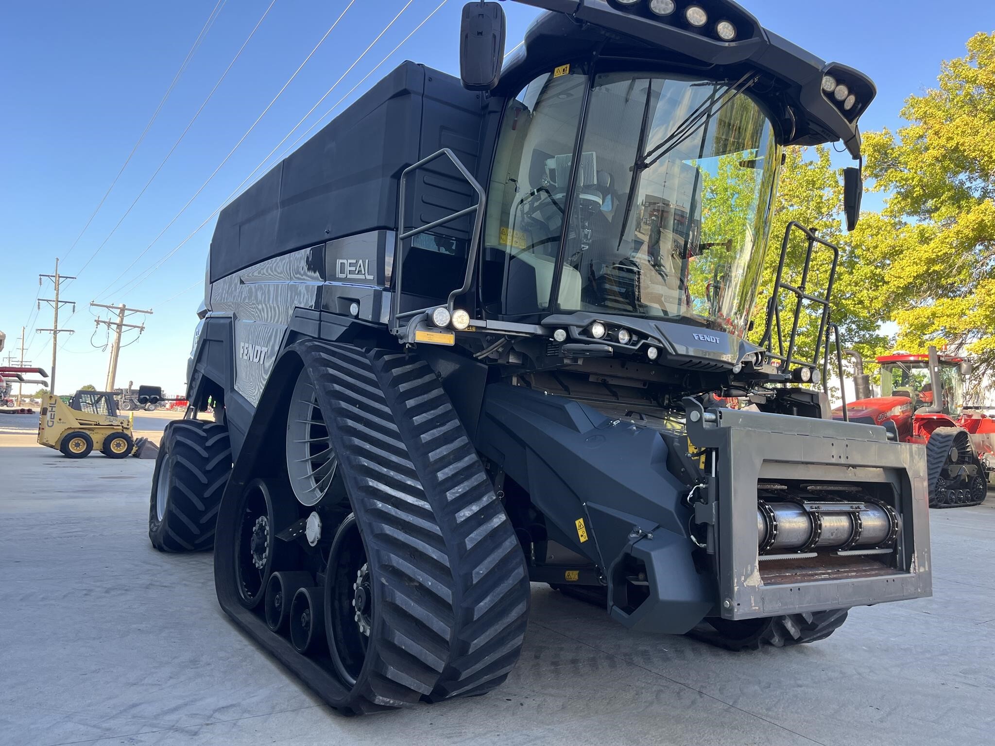 2022 Fendt IDEAL 9T Combine