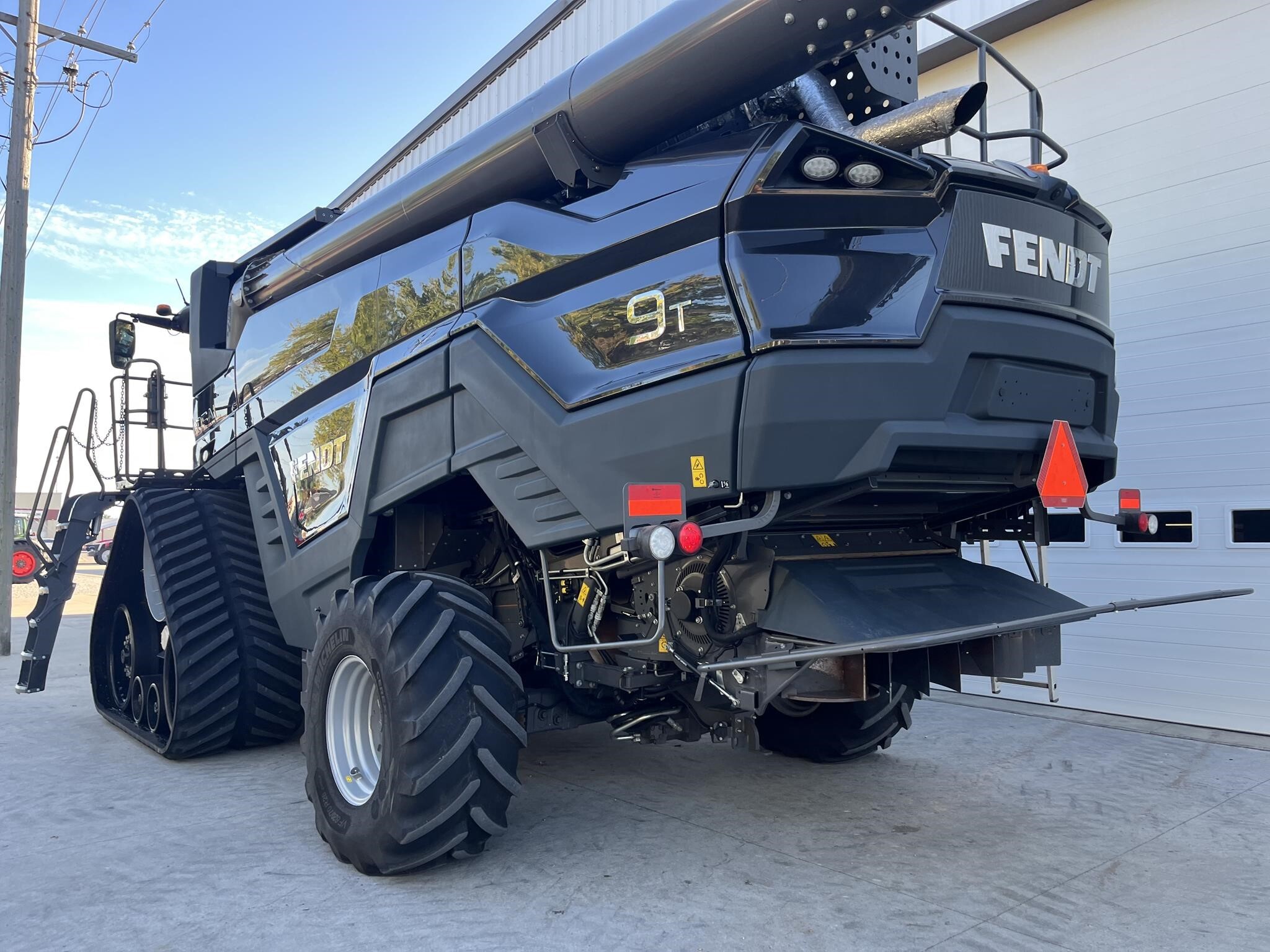 2022 Fendt IDEAL 9T Combine