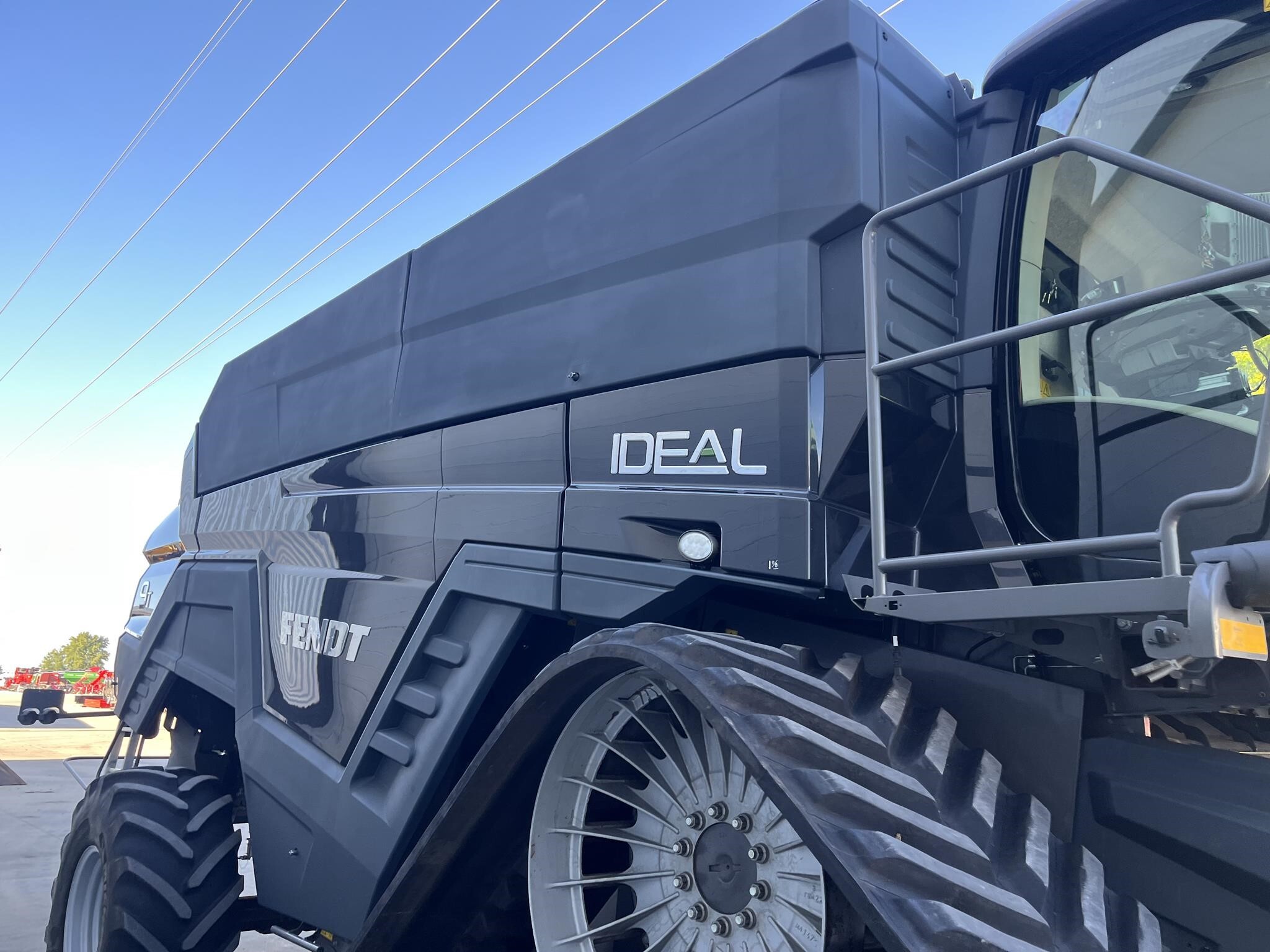 2022 Fendt IDEAL 9T Combine