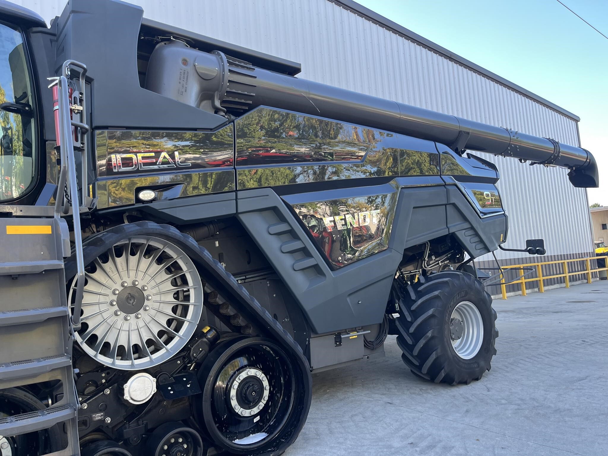 2022 Fendt IDEAL 9T Combine