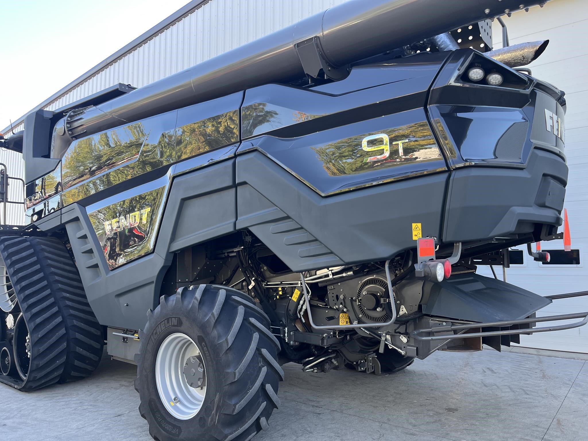 2022 Fendt IDEAL 9T Combine