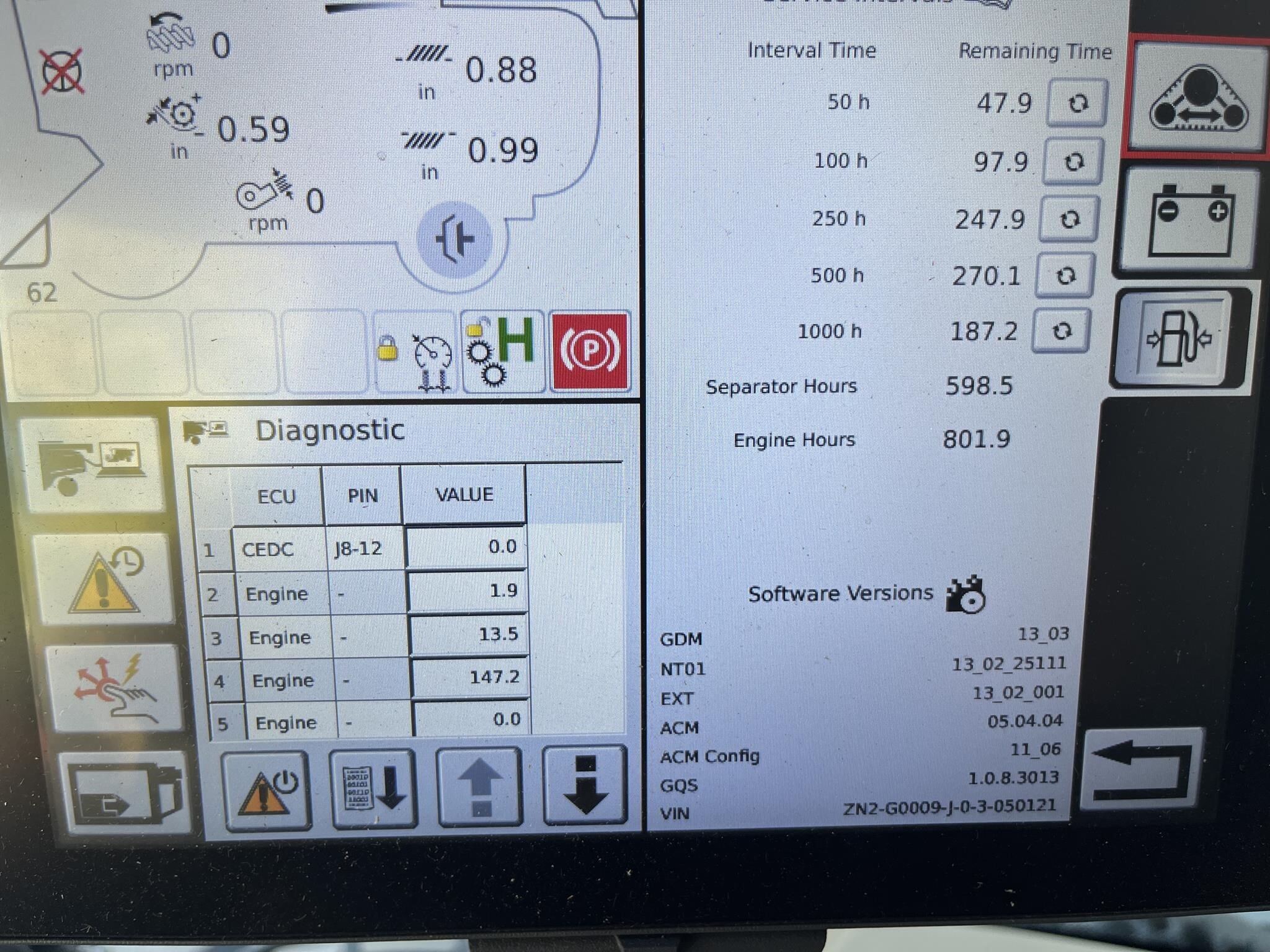 2022 Fendt IDEAL 9T Combine