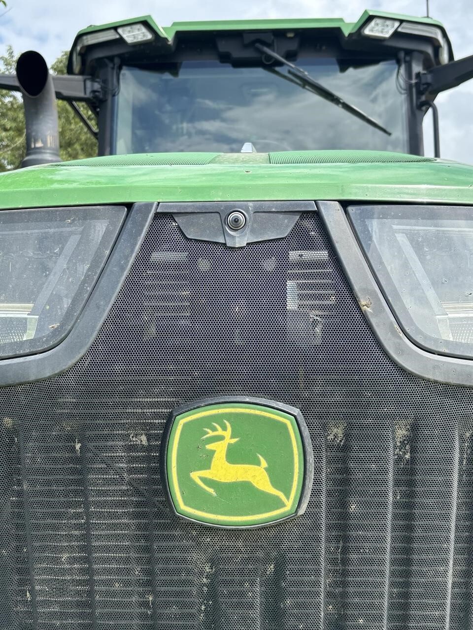 2020 John Deere 8RX 410 Tractor