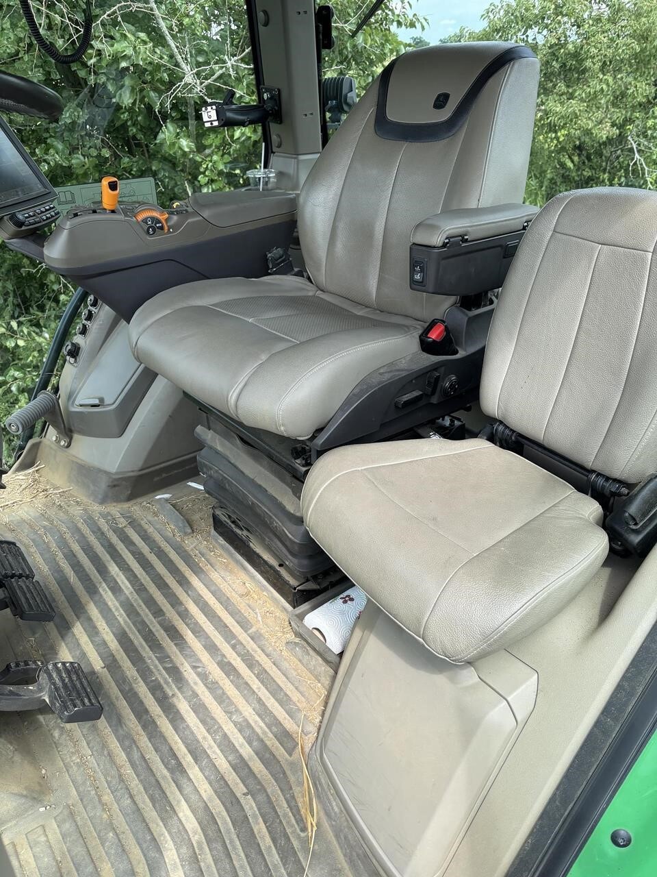 2020 John Deere 8RX 410 Tractor