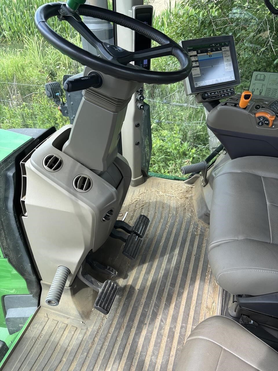 2020 John Deere 8RX 410 Tractor