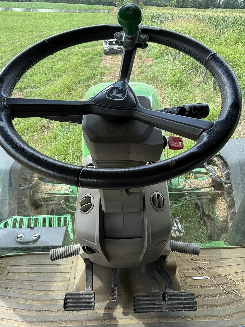 2020 John Deere 8RX 410 Tractor