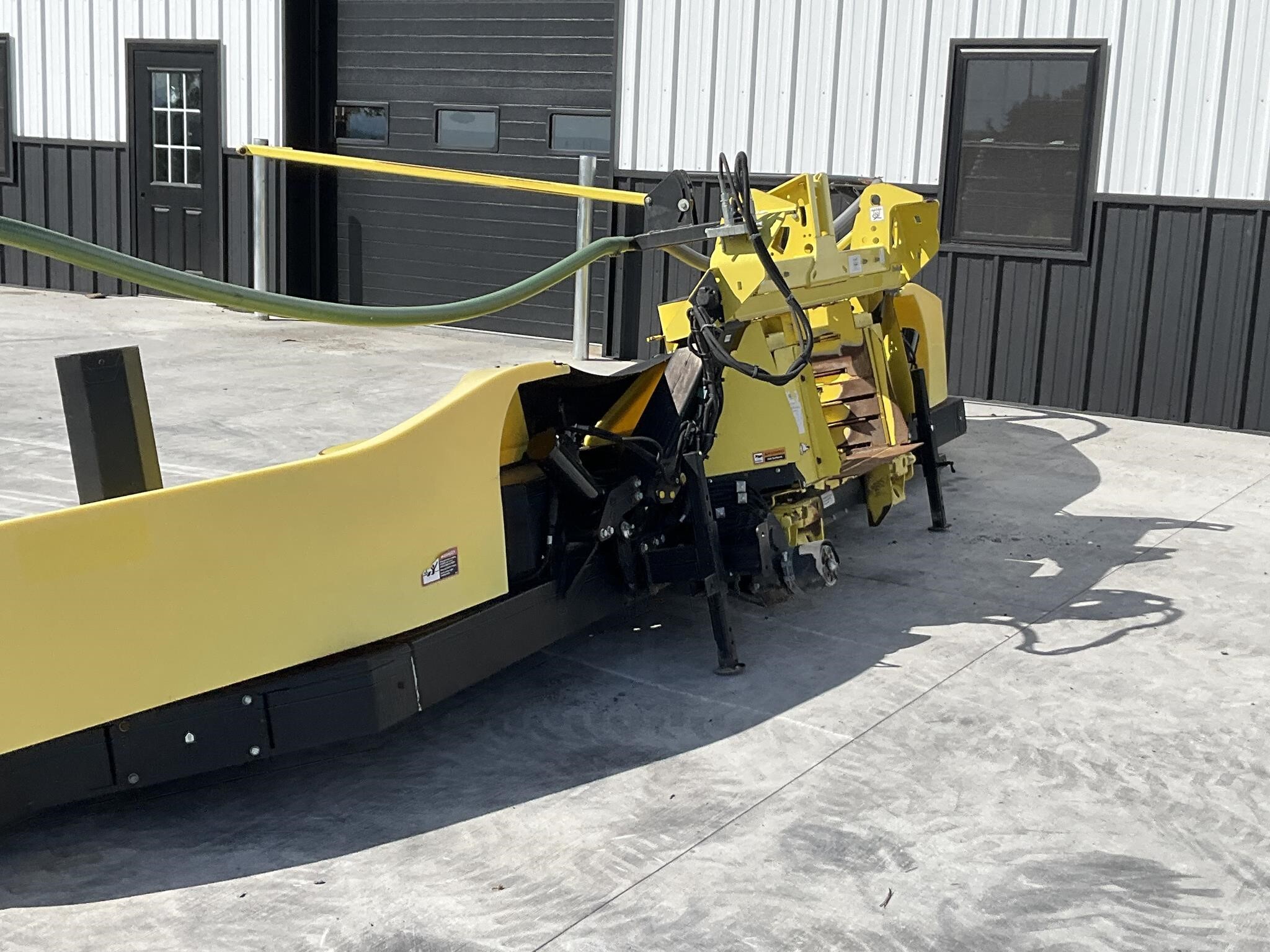 2021 John Deere 770 Forage Harvester Head