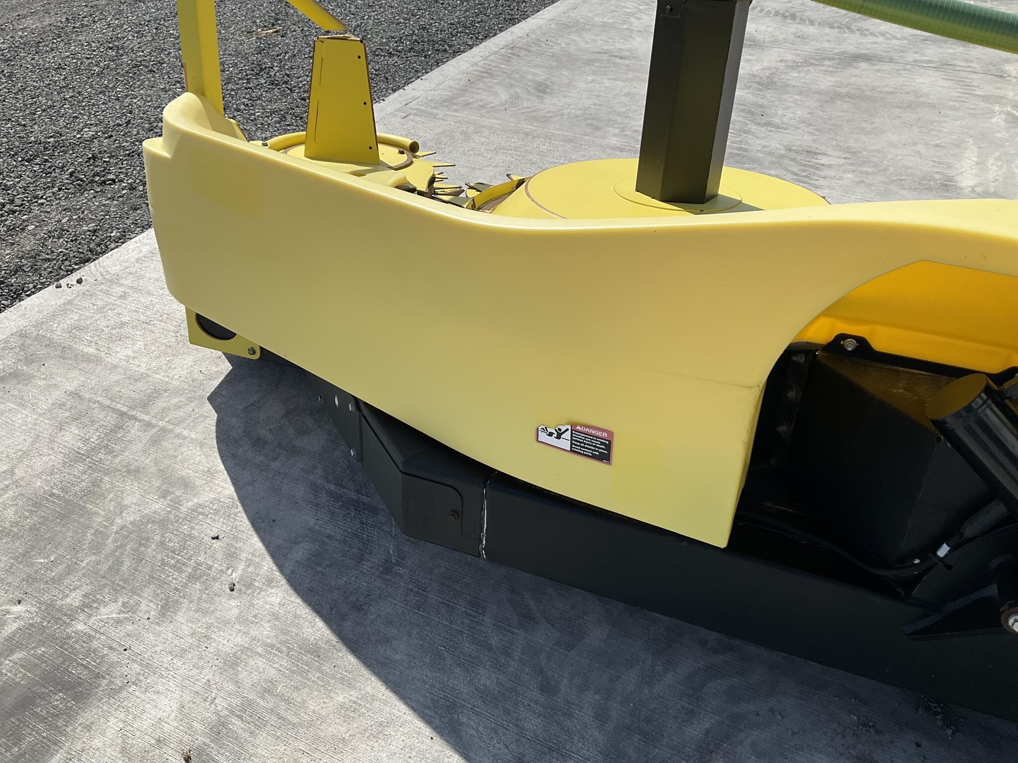 2021 John Deere 770 Forage Harvester Head