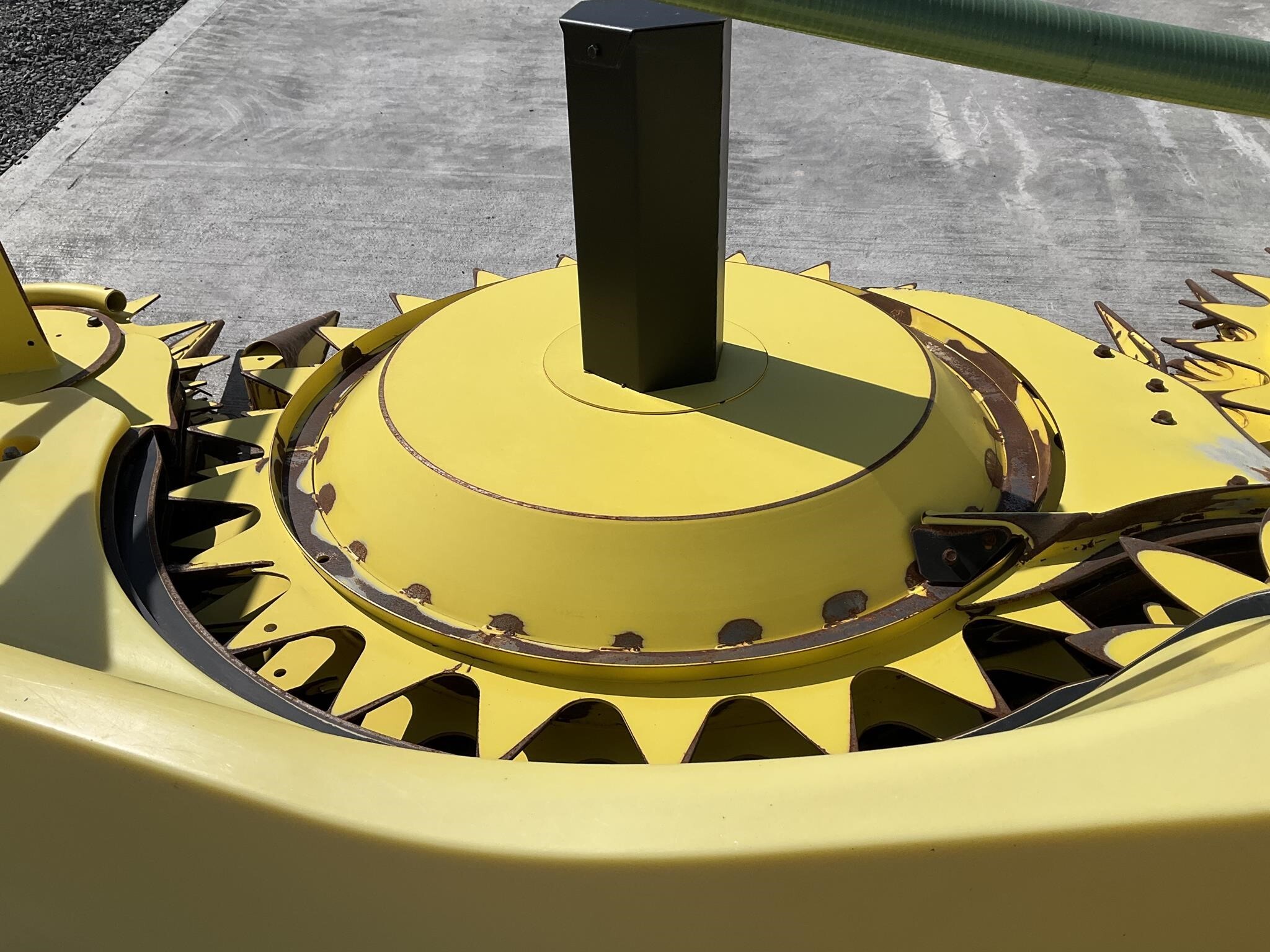 2021 John Deere 770 Forage Harvester Head