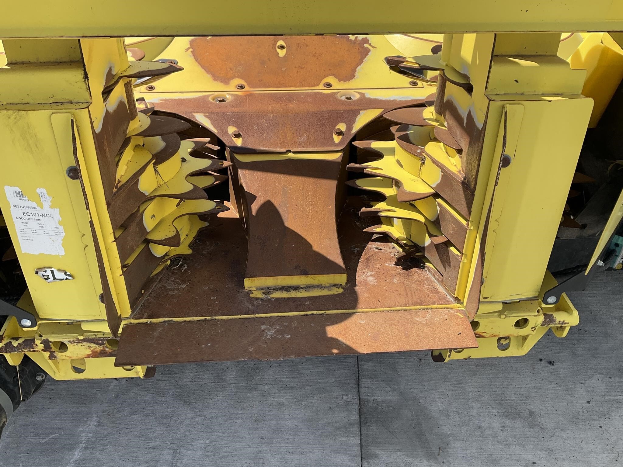 2021 John Deere 770 Forage Harvester Head