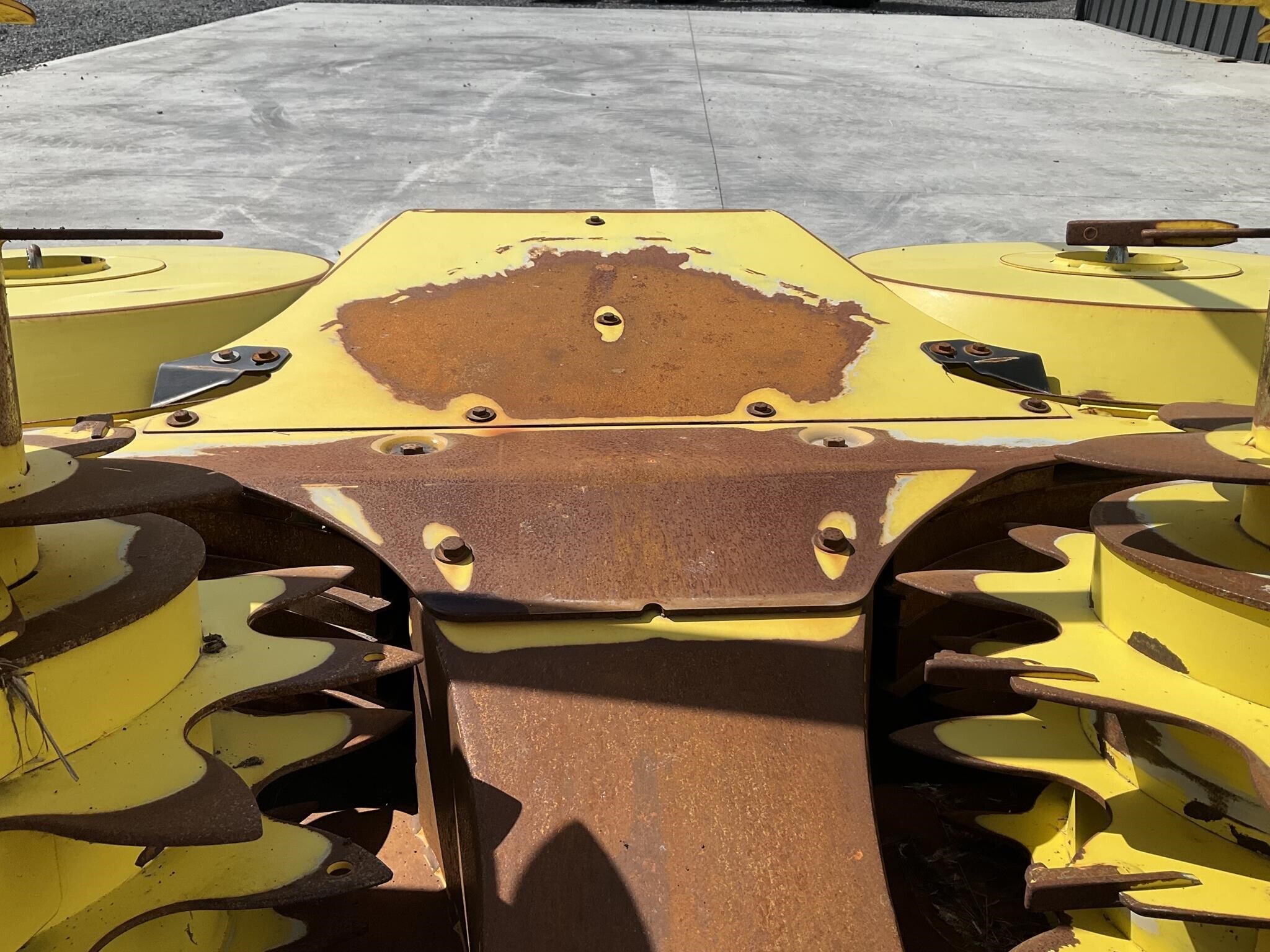 2021 John Deere 770 Forage Harvester Head