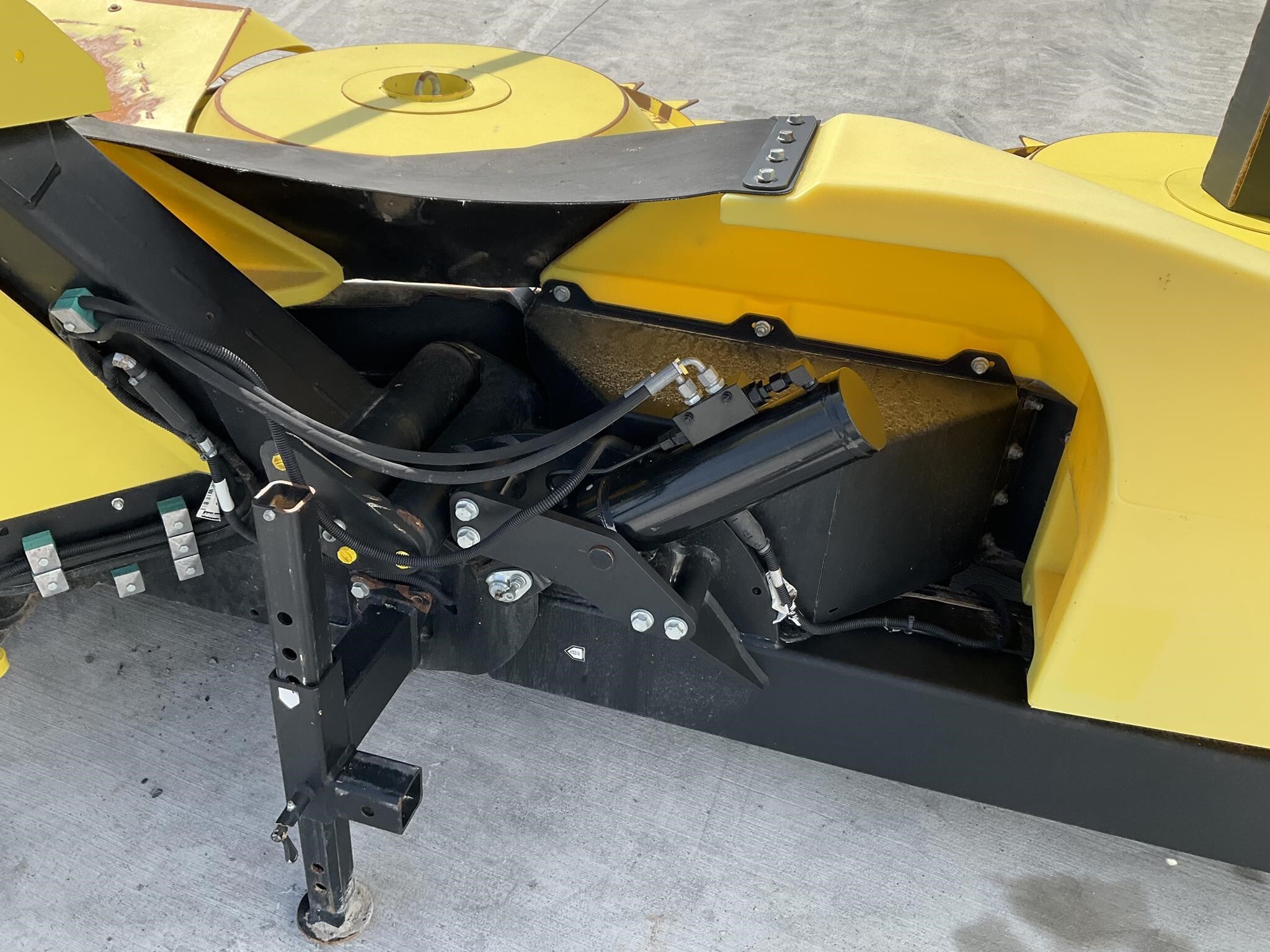 2021 John Deere 770 Forage Harvester Head