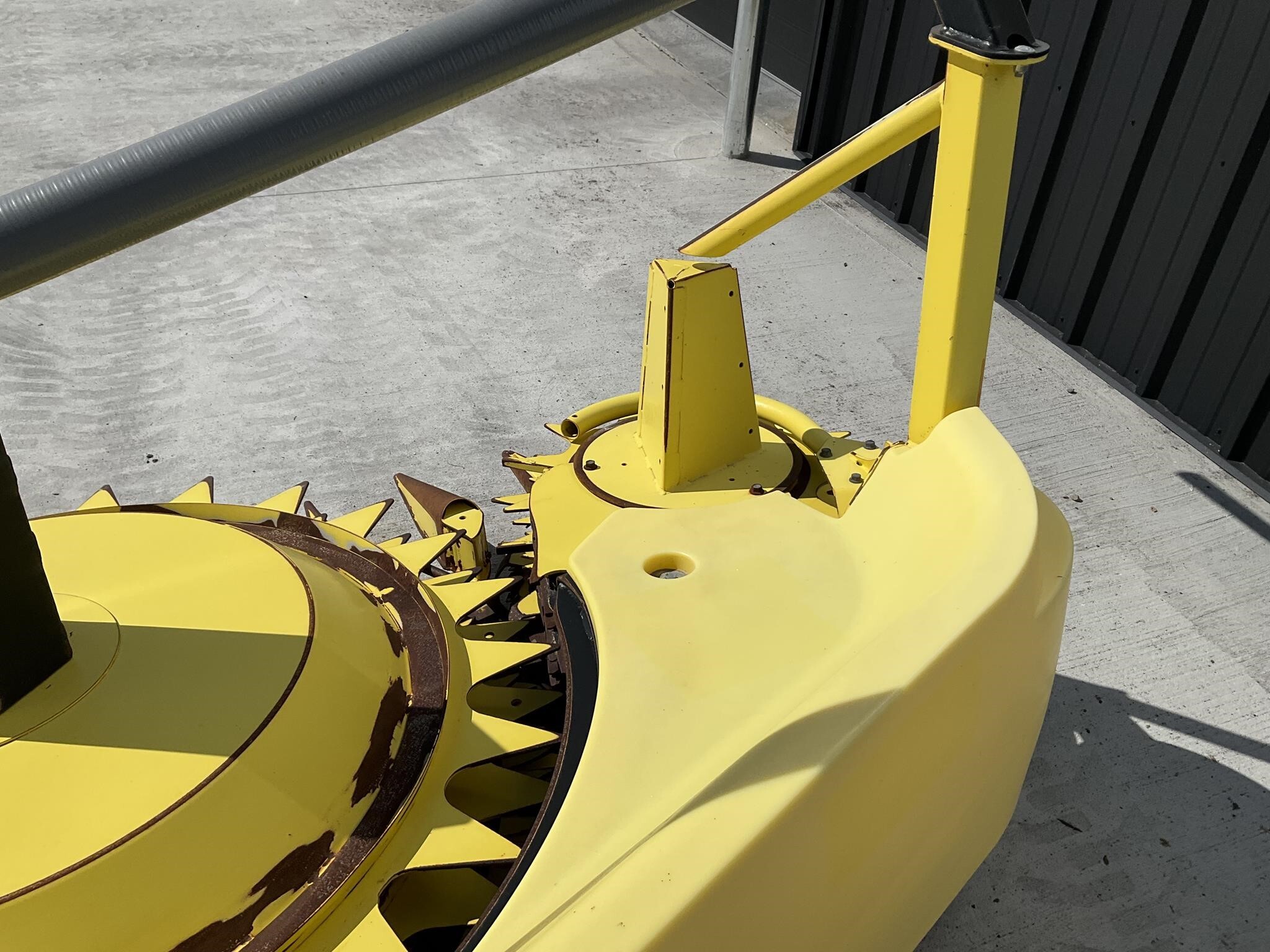 2021 John Deere 770 Forage Harvester Head