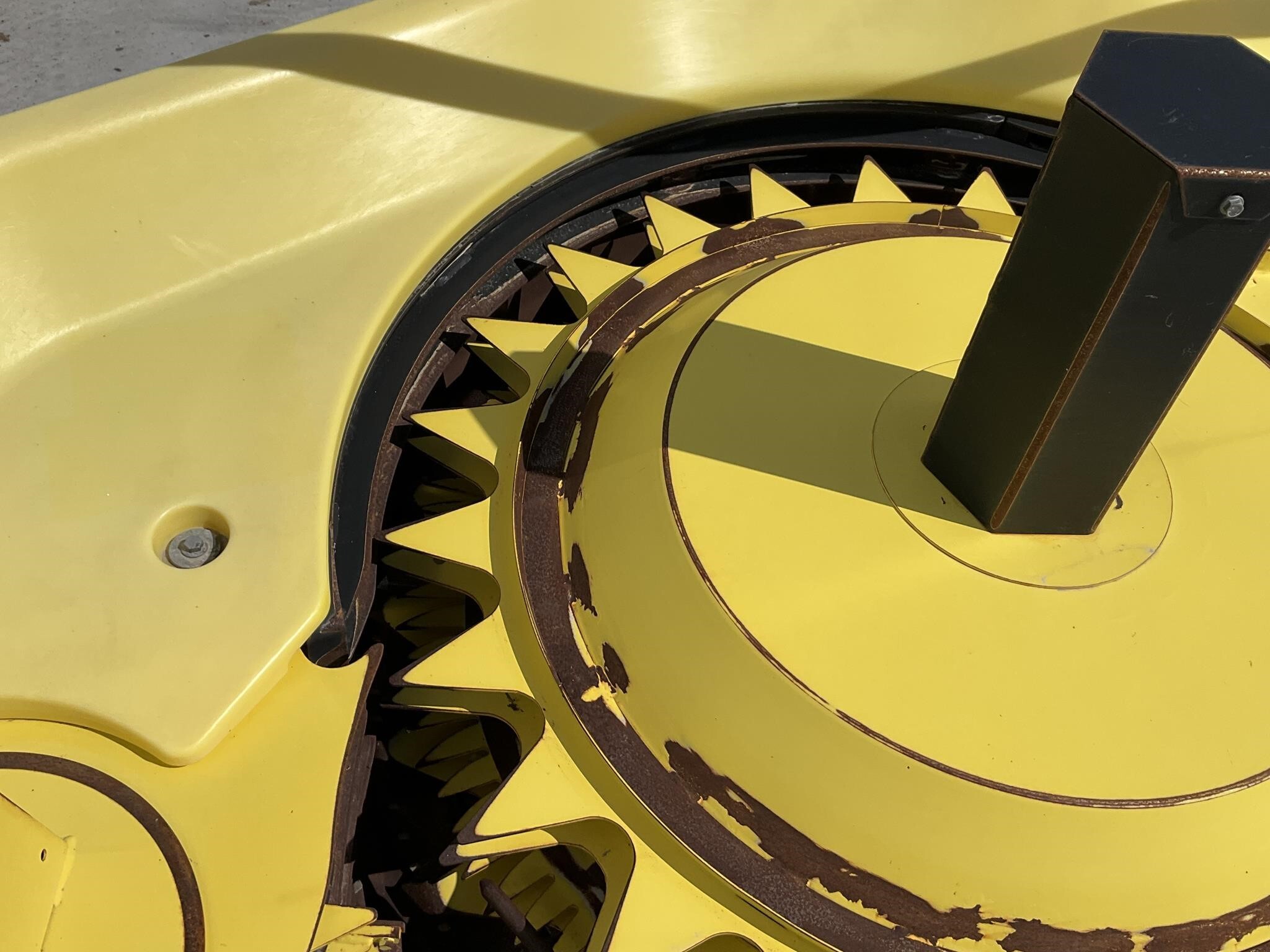 2021 John Deere 770 Forage Harvester Head