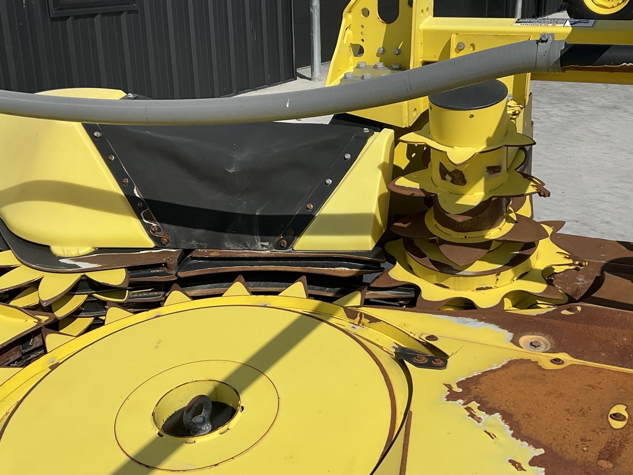 2021 John Deere 770 Forage Harvester Head