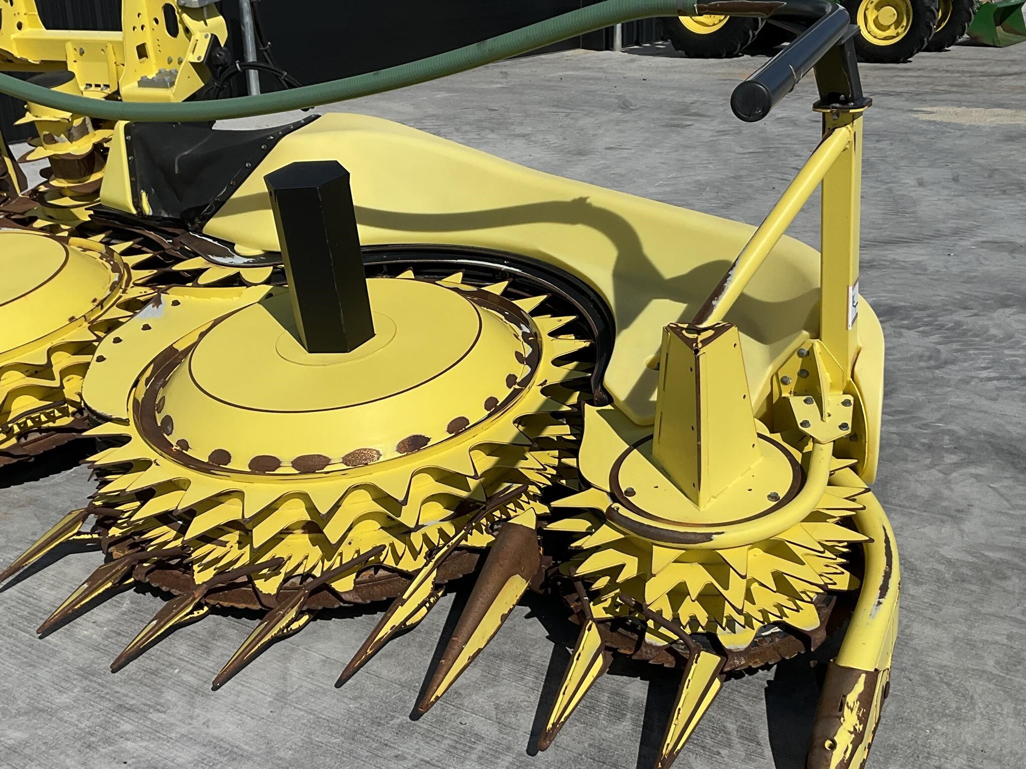 2021 John Deere 770 Forage Harvester Head